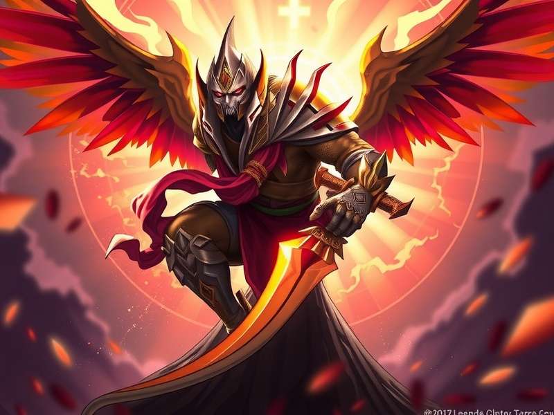 Rift Legends Rise Game Banner